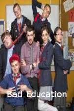 Watch Bad Education Zumvo