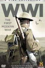 Watch WW1 The First Modern War Zumvo