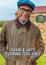 Watch David and Jay's Touring Toolshed Zumvo