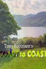 Watch Tony Robinson: Coast to Coast Zumvo