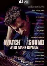 Watch Watch the Sound with Mark Ronson Zumvo