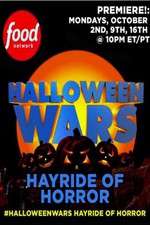 Watch Halloween Wars: Hayride of Horror Zumvo