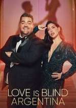 Love Is Blind: Argentina zumvo