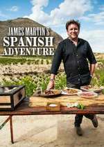 Watch James Martin's Spanish Adventure Zumvo