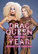 Watch Behind the Drag Queen of the Year Pageant Competition Award Contest Competition Zumvo