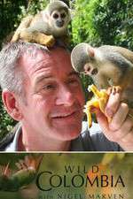 Watch Wild Colombia with Nigel Marven Zumvo