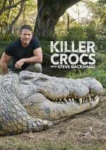 Watch Killer Crocs with Steve Backshall Zumvo