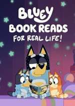 Watch Bluey Book Reads Zumvo