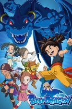 Watch Blue Dragon Zumvo