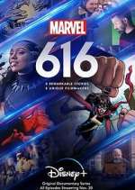 Watch Marvel's 616 Zumvo