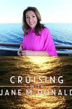 Watch Cruising with Jane McDonald Zumvo