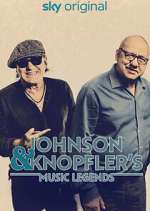 Watch Johnson & Knopfler's Music Legends Zumvo