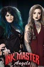 Watch Ink Master: Angels Zumvo