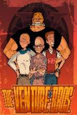 Watch The Venture Bros. Zumvo