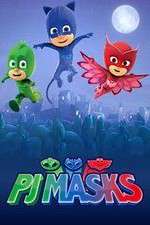 Watch PJ Masks Zumvo