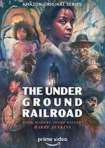 Watch The Underground Railroad Zumvo