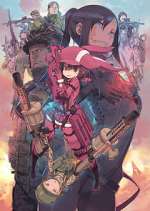 Watch Sword Art Online Alternative: Gun Gale Online Zumvo