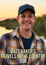 Watch Matt Baker's Travels in the Country: USA Zumvo