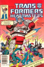 Watch Transformers: The Headmasters Zumvo