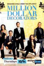 Watch Million dollar decorators Zumvo