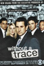 Watch Without a Trace Zumvo