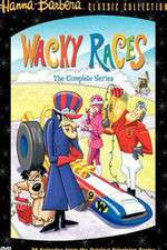 Watch Wacky Races Zumvo