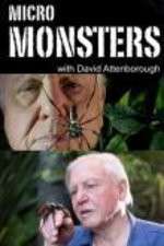 Watch Micro Monsters 3D with David Attenborough Zumvo