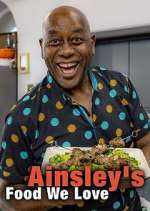 Watch Ainsley's Food We Love Zumvo