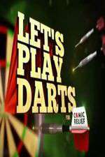 Watch Let's Play Darts for Comic Relief Zumvo