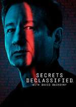 Secrets Declassified with David Duchovny zumvo