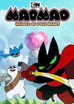 Watch Mao Mao: Heroes of Pure Heart Zumvo