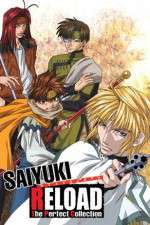 Watch Saiyuki Reload Zumvo