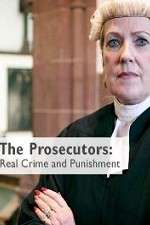 Watch The Prosecutors: Real Crime and Punishment Zumvo