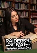 Watch Raiders of the Lost Past with Janina Ramirez Zumvo
