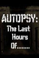 Watch Autopsy: The Last Hours Of... Zumvo