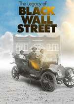 Watch The Legacy of Black Wall Street Zumvo