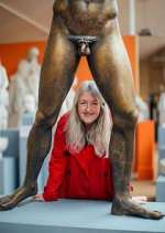 Watch Mary Beard's Shock of the Nude Zumvo