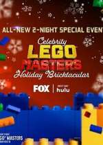 Watch LEGO Masters: Celebrity Holiday Bricktacular Zumvo