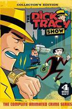 Watch The Dick Tracy Show Zumvo