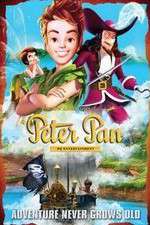 Watch The New Adventures of Peter Pan Zumvo