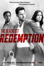 Watch The Blacklist Redemption Zumvo