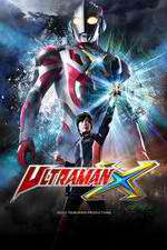 Watch Ultraman X Zumvo