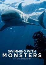 Watch Swimming With Monsters with Steve Backshall Zumvo