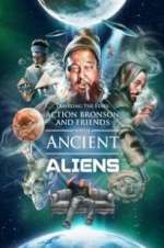 Watch Traveling the Stars: Action Bronson and Friends Watch Ancient Aliens Zumvo