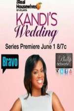 Watch The Real Housewives Of Atlanta Kandis Wedding Zumvo