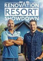 Watch Renovation Resort Showdown Zumvo