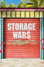 Watch Storage Wars: Miami Zumvo