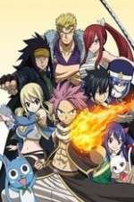 Watch Fairy Tail (2014) Zumvo