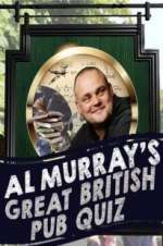 Watch Al Murray\'s Great British Pub Quiz Zumvo