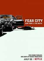 Watch Fear City: New York vs The Mafia Zumvo